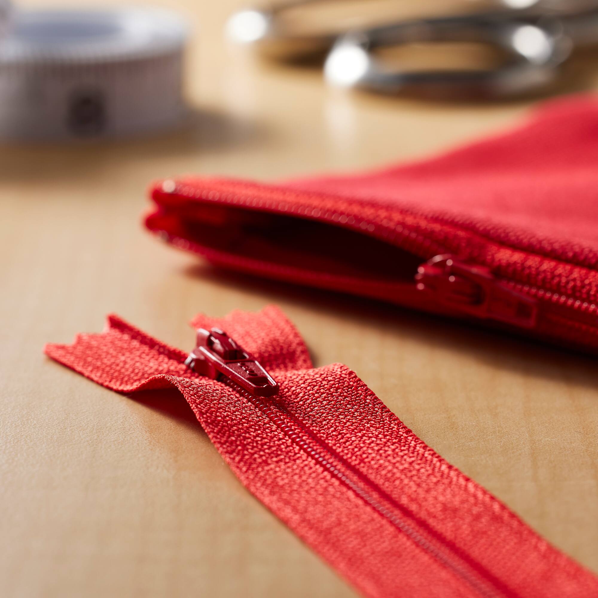 15 Pack: Coats All-Purpose Polyester Zipper